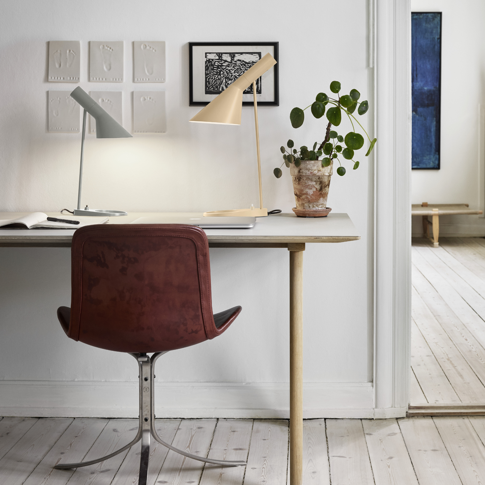 AJ Mini Table Lamp